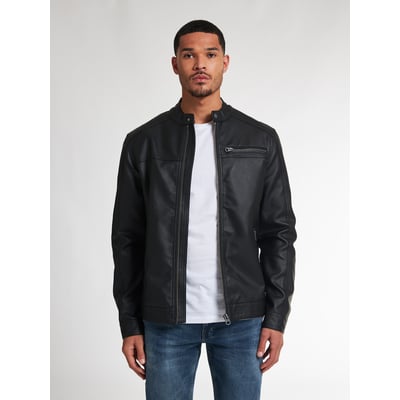 PU veste motard maverick PETROL INDUSTRIES