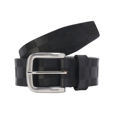 Ceinture en cuir SVARTKELL JAN VANDERSTORM