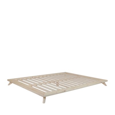 Lit en bois 140x200cm - SENZA KARUP DESIGN