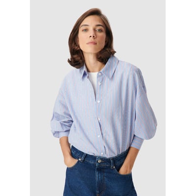 Chemise motif rayures IKKS