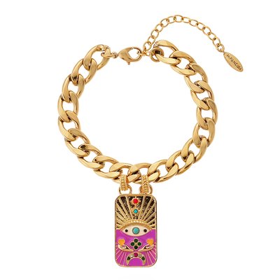 Bracelet grosses mailles CAYRO HIPANEMA