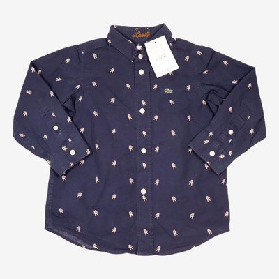 Chemise - Très bon état LACOSTE