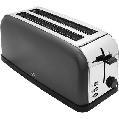 Grille-pain EGP 2i Ciabatta Gris Minéral ESSENTIEL B