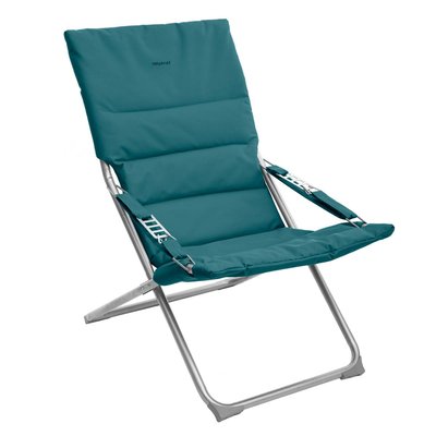 Fauteuil relax de jardin MILOS HESPERIDE