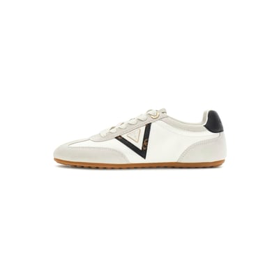 Baskets En Cuir Véritable Relli GUESS