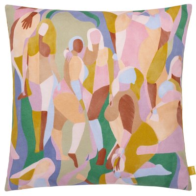 Self Love Abstract Cushion FURN.