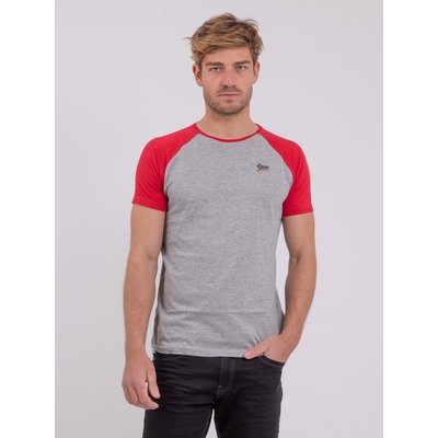 T-shirt Col Rond Pur Coton Namur RITCHIE