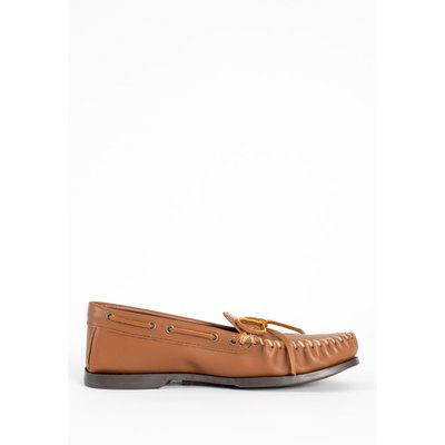 Mocassins en cuire  CAMP MOC MINNETONKA