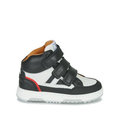 Hoge sneakers in leer Tarcisse GBB