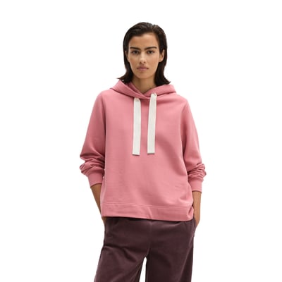 Sweat à capuche ample avec surface peignée MARC O'POLO