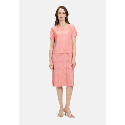 Robe à volants à volants BETTY BARCLAY
