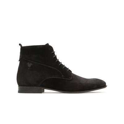 Boots croûte velours JOE 5 KOST