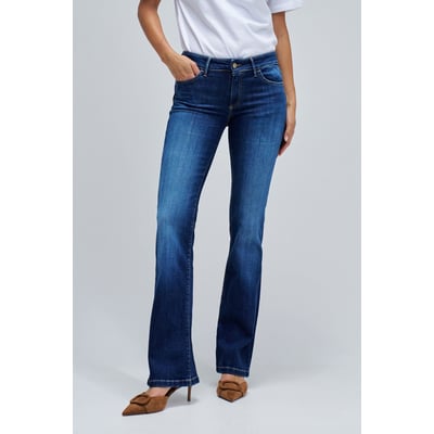 Jean Skinny Salsa Modèle Colette Couleur Orange - Taille W36L32 (46FR), Neuf Sans étiquettes