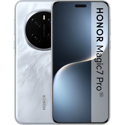 Smartphone Magic 7 Pro Gris 512Go 5G HONOR