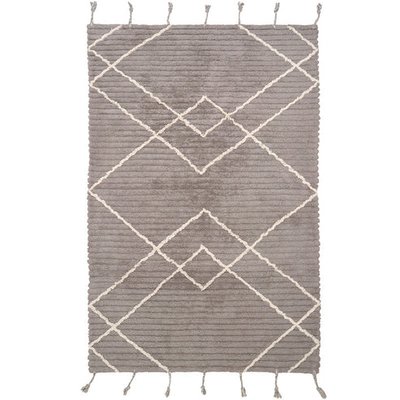 Tapis enfant coton lavable LÄSSA NATTIOT