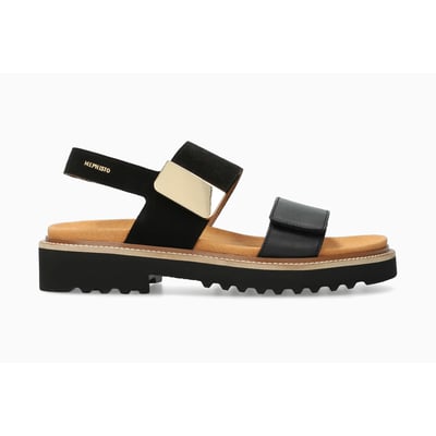 Sandales en cuir VIOLAINE MEPHISTO