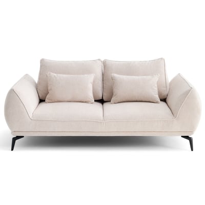 Canapé fixe 2 places - ARICA BEST MOBILIER