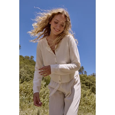 Cardigan en maille, boutonné MOLLY BRACKEN