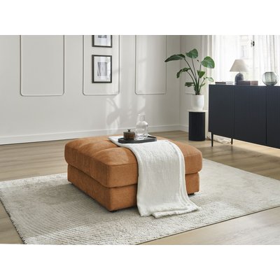 Pouf tissu texturé, SIERRA BOBOCHIC