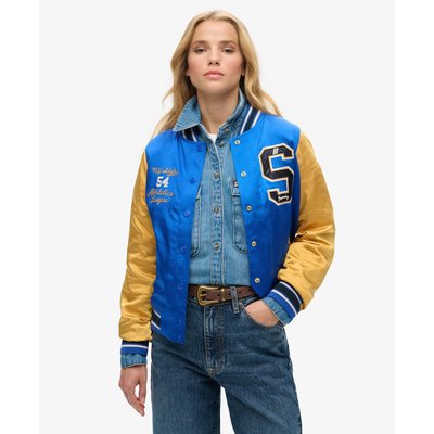 Veste universitaire Luxe SUPERDRY