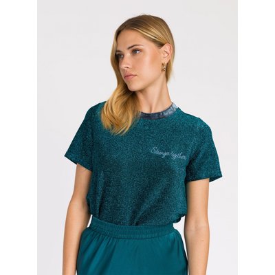 T-shirt paillettes ADAMO AN'GE