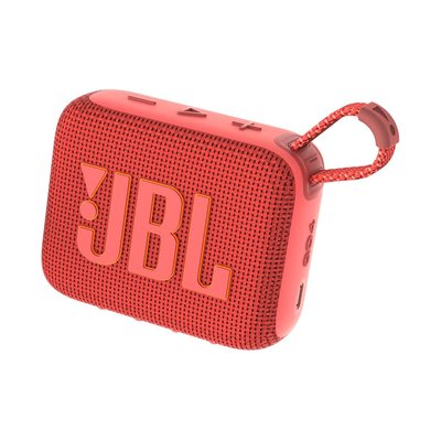 Enceinte portable GO 4 Rouge JBL