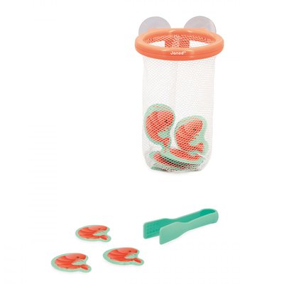 Attrape Crevettes Du Bain JANOD