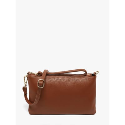 Sac bandoulière Caviar cuir MILANO