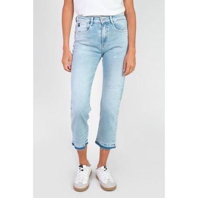 Jeans mom 400/17 mom taille haute 7/8ème LE TEMPS DES CERISES