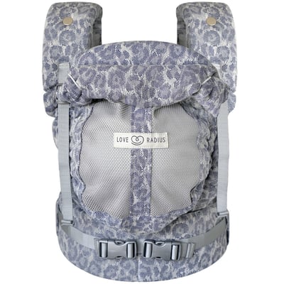 Porte bébé PhysioCarrier V2 LOVE RADIUS