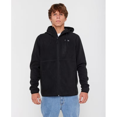 Sweat  polaire zippé DEPARTED RIP CURL