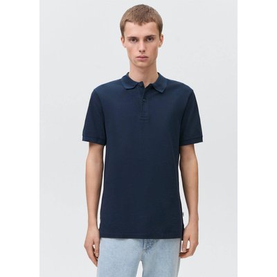 Polo coton piqué MANGO TEEN