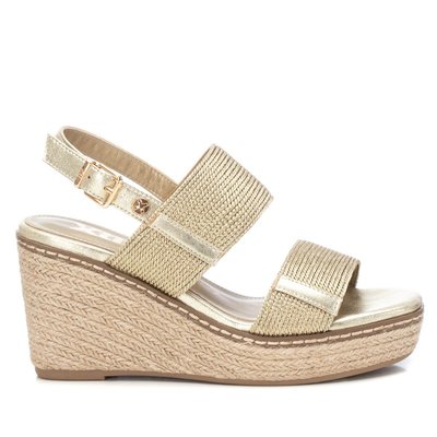 Sandale Espadrilles Coin Décontractée Boucle XTI