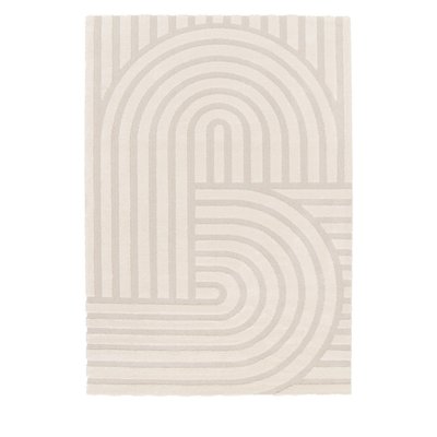 Tapis contemporain à motif géométrique - Tarna DRAWER