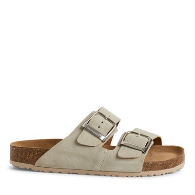 Mule en cuir TAMARIS