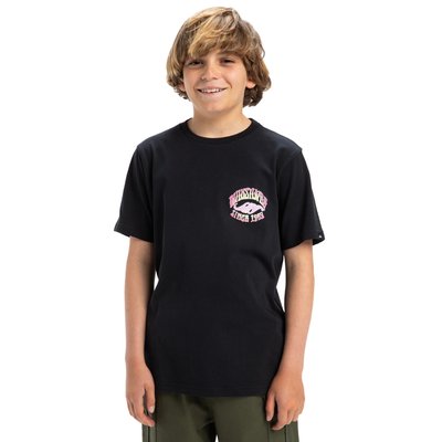 T-shirt à manches courtes EV TIMES UP QUIKSILVER