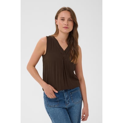 Blouse sans manches KAFFE