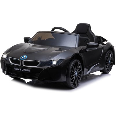 Voiture BMW I8 Coupe noir 12V 2,4GHz JAMARA