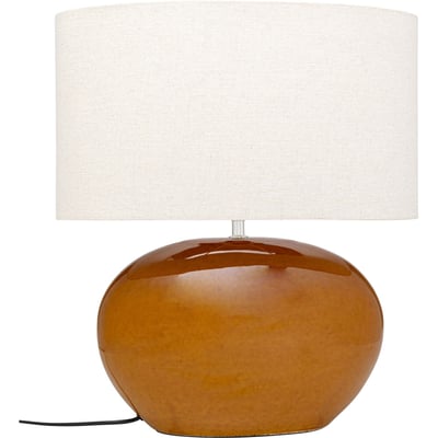Lampe en grès et coton, BEO KARE DESIGN