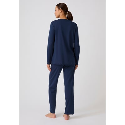 Ensemble de  pyjama manches longues DAMART