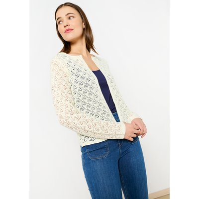 Cardigan en crochet LOLALIZA