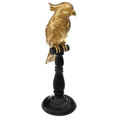 Statuette PERROQUET ATMOSPHERA