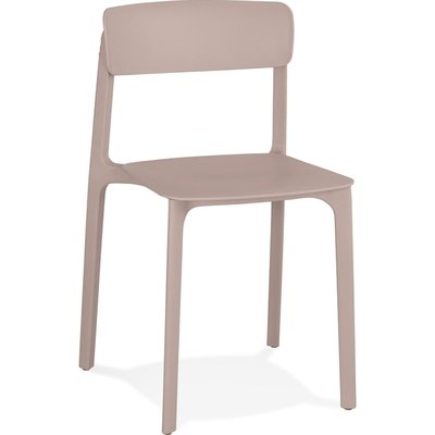 Chaise en plastique, Tropical KOKOON DESIGN