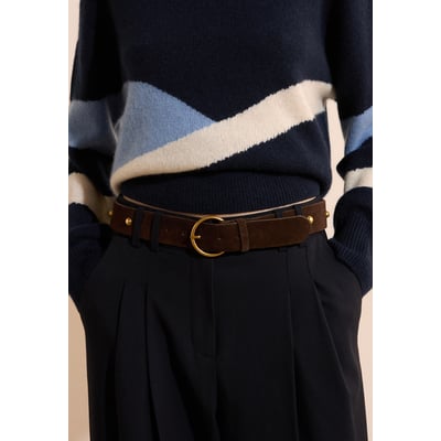 Ceinture avec clous BINA ETAM