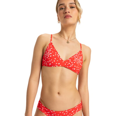 Haut de maillot de bain brassière PT BEACH CLASSICS. ROXY
