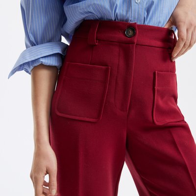 Pantalón flare, FELICIEN LA REDOUTE COLLECTIONS