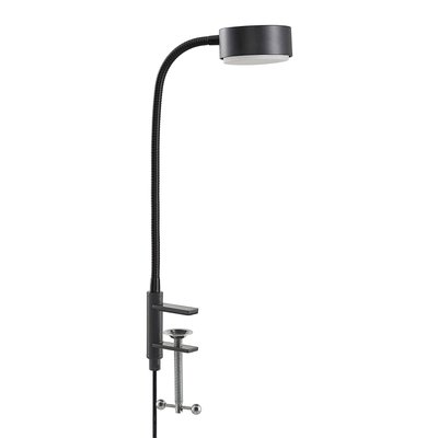 Lampe à pince en métal moderne, Kaylou LINDBY