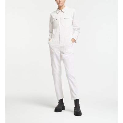 Combinaison Pompiste 4 Coton Velours GALERIES LAFAYETTE