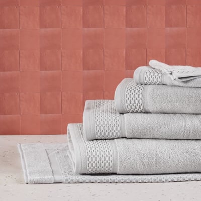 Drap de bain  en coton 500g/m² - ZERO TWIST TRADITION DES VOSGES