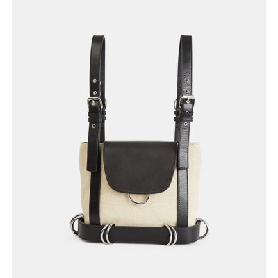 Sac À Dos Jenny Bi-matière Galeries Lafayette X Jenny Hytönen GALERIES LAFAYETTE